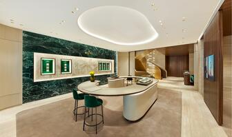 Luxury Swiss has a new Rolex boutique at 182 NE 39th Street in Miami’s Design District. Rolex Miami store
