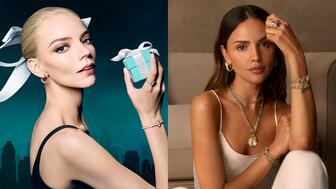 Tiffany & Co. Love Is a Gift Campaign and David Yurman The Joy of Extraordinary Memories campaign
