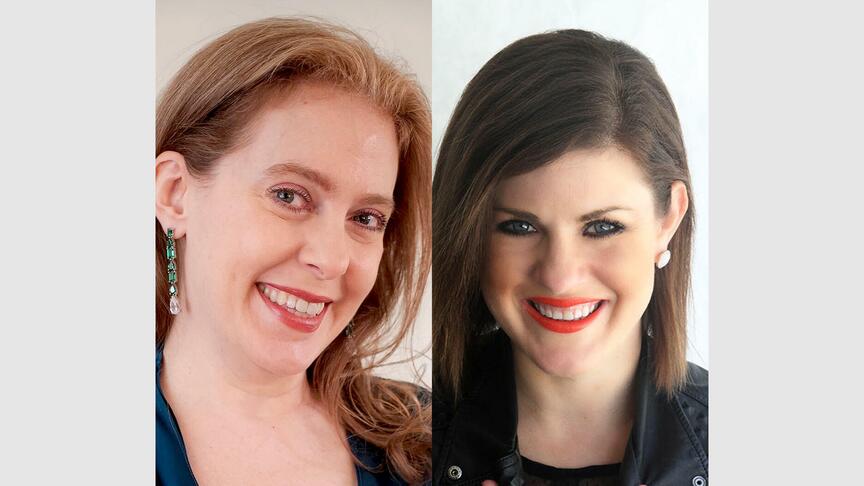 Duvall O’Steen, left, and Jen Cullen Williams are independent communications strategists and senior consultants for the Luxury Brand Group. They can be reached at DuvallOsteenNYC@gmail.com or Jen@JenCullenWilliams.com. National Jeweler columnists and PR professionals Duvall O’Steen and Jen Cullen Williams