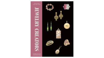 Jewelry Creators: Dynamic Duos and Generational Gems Book Cover