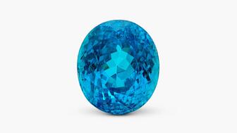 Sotheby’s Paraiba tourmaline 7.70 carats