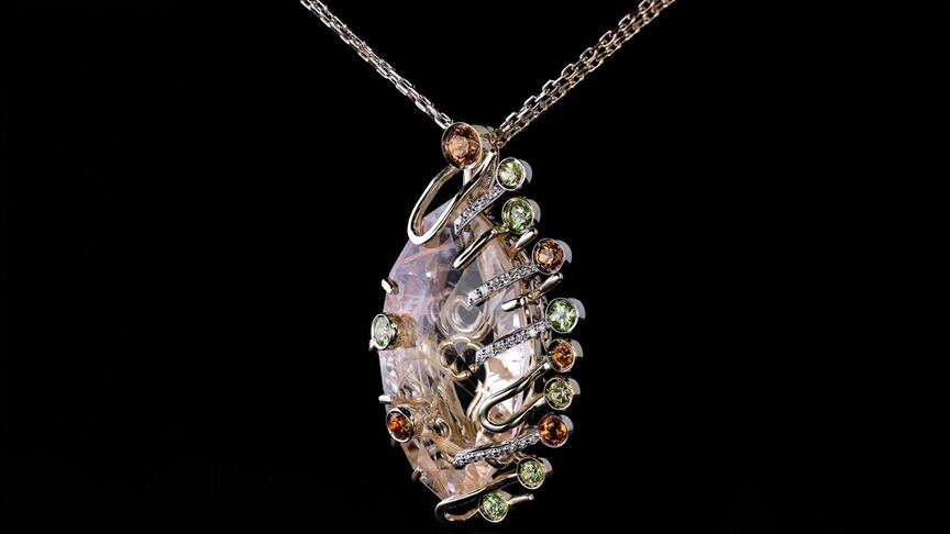 Ara Chanakian Overall Design Winner
