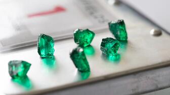 Following a “disappointing” 2025, Gemfields said its priorities in 2026 are to stabilize and rebuild. The colored gemstone mining company holds majority stakes in the Kagem emerald mine in Zambia and the Montepuez ruby mine in Mozambique. Gemfields emeralds