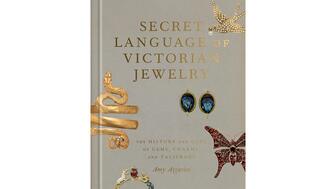 Secret Language of Victorian Jewelry by Amy Azzarito