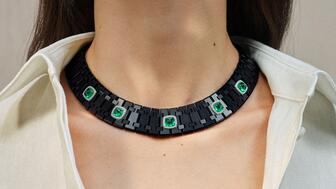Audemars Piguet Risoud Eclipse Necklace 