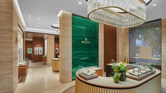 Earlier this year, Zadok Jewelers opened a second store, in Austin, Texas. Last week, the Houston-based retailer announced the completion and opening of a Rolex showroom within the store. Zadok Rolex Austin