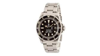 1978 Rolex Submariner Ref. 1680 Tiffany Dial 