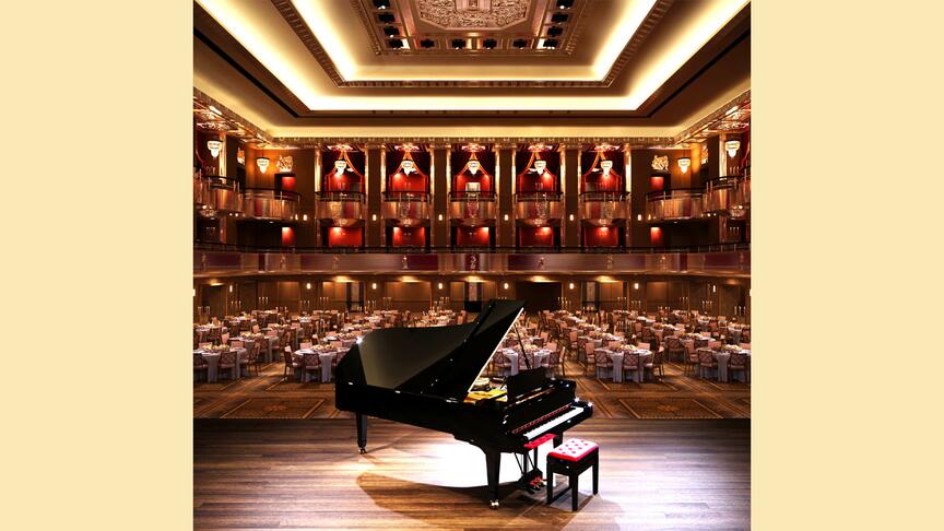 24 Karat Club banquet 