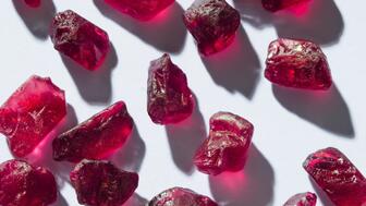 Gemfields published an operational update on Thursday with details on its H1 auction revenue. Gemfields rough rubies