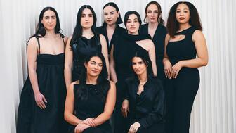 The “Diamond Divas” series merges fine jewelry, comedy, and modern love, following the all-women team that works in the Shahla Karimi Jewelry showroom in New York City. Diamond Divas