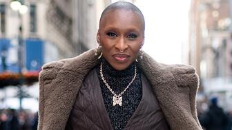 Cynthia Erivo x Zoe Chicco The Chrysalis Capsule Collection Campaign