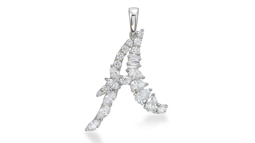 Isabel Delgado A necklace 