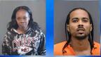 Alnesha Bianca Handy and James Arthur Graves Graham Jr.