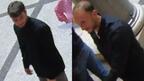 Austria’s Landespolizeidirektion (LPD) has released images of the two men who went into Vienna’s Museum of Applied Arts in the middle of the day last week and stole a $4 million platinum and diamond necklace that once belonged to Queen Nazli of Egypt. (Photo © LPD)
Photo of one of the suspects in theft of Queen Nazli’s necklace from MAK museum