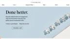 A screen shot of The Clear Cut’s website. On Thursday, news broke that Signet Jewelers is slated to acquire The Clear Cut and integrate it into Blue Nile. Terms of the deal, which is expected to close shortly, were not disclosed. (Photo courtesy of The Clear Cut) A screen shot of The Clear Cut's website