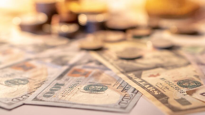 U.S. Customs and Border Protection has created and launched a system to refund the money companies paid for tariffs collected under the International Emergency Economic Powers Act. The portal opened April 20, and refunds are expected to take 60 to 90 days. Stock image of money