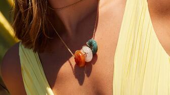 CCWW lifesaver necklace