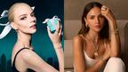 Seen at left is Anya Taylor-Joy starring in Tiffany & Co.’s “Love Is a Gift” campaign and at right is David Yurman’s “The Joy of Extraordinary Memories” campaign with Eiza González. Tiffany & Co. Love Is a Gift Campaign and David Yurman The Joy of Extraordinary Memories campaign