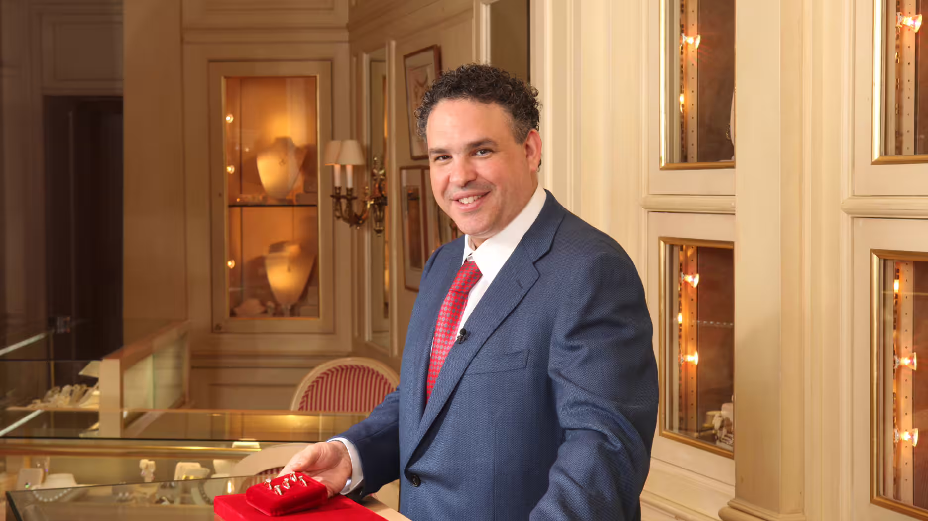 Matthew Rosenheim, President