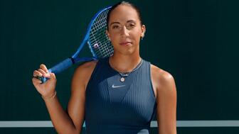 Madison Keys