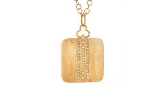 Lockets are personal and sentimental, but Devon Woodhill makes them feel fashionable too. This style is one of five jewels Senior Editor, Fashion Ashley Davis is coveting this holiday season. 20201211_WishList-5devon_copy.jpg