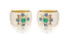 Verdura cuffs