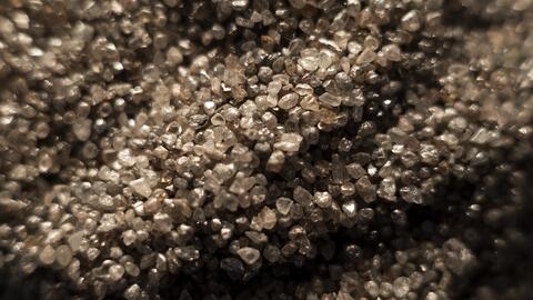 Under a new agreement with Mountain Province Diamonds, De Beers Canada will take full ownership of Gahcho Kué, a diamond mine in the Northwest Territories that opened in 2016. Gahcho Kue rough diamonds