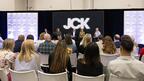 The JCK Talks education sessions are returning to the show floor this year at JCK Las Vegas. JCK Talks panel on stage