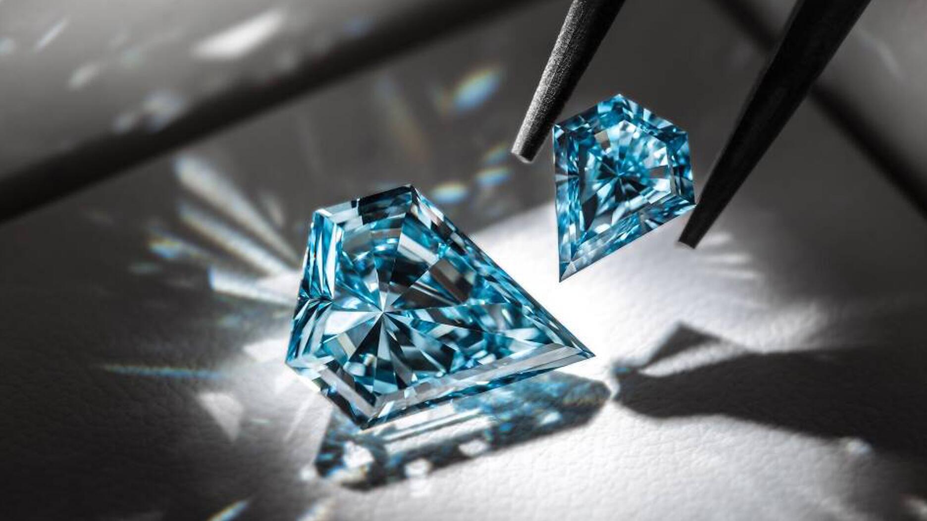 The First LVMH Lab Grown Diamond High Jewelry Is Here National Jeweler