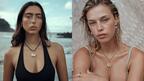 Jessica McCormack’s summer capsule collection, “Medallions,” consists of antique coin-inspired pendants crafted in the brand’s London workshop. Jessica McCormack Medallion Capsule Collection Campaign