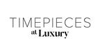 Logo for Timepieces at Luxury