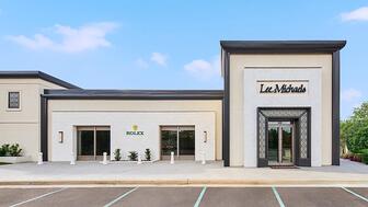 Lee Michaels Fine Jewelry Ridgeland Mississippi exterior
