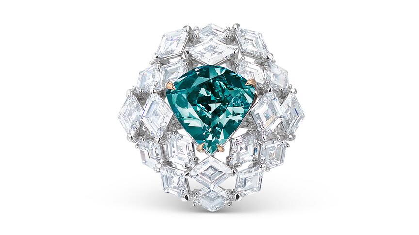 The Ocean Dream diamond