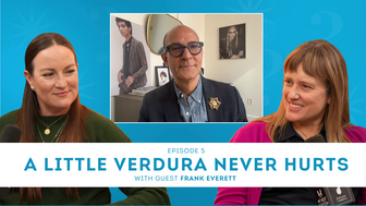 My Next Question, Episode 5: Amanda Gizzi, Michelle Graff, Frank Everett