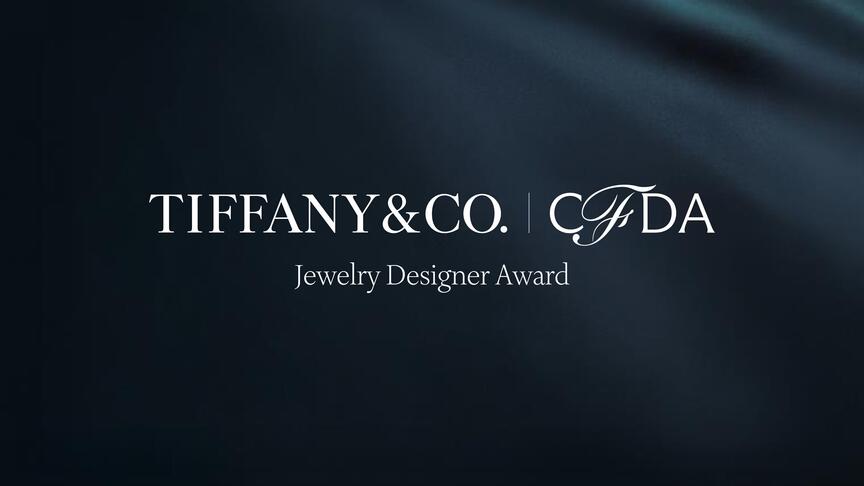 Tiffany & Co. x CFDA Jewelry Designer Award