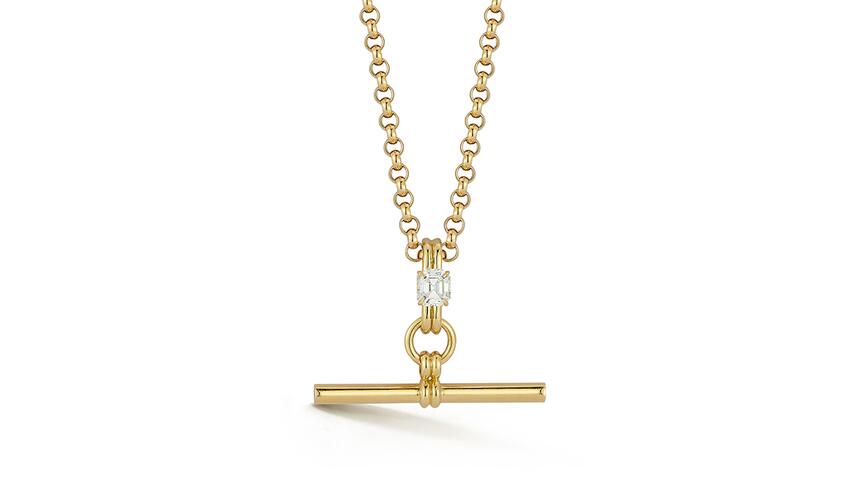 Jemma Wynne Forme Toggle Necklace