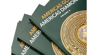 "Gold Chain Catalog Volume 3" from Americas Gold is out now. Americas Gold Chain Catalog Volume 3