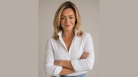 London Diamond Bourse President Charlotte Rose 