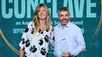 Amanda Coleman-Phelps and Guy Borenstein