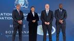 Botswana and Angola were confirmed as nation affiliated members of the World Federation of Diamond ahead of its international summit, held this week in Gaborone. WFDB International Summit