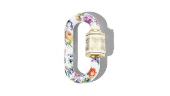 Front of Marla Aaron porcelain Nymphenburg Lock