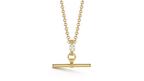 Jemma Wynne Forme Toggle Necklace
