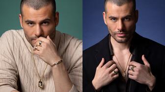 Designs in Chatham’s first men’s collection are defined by architectural lines, angular silhouettes, and hefty 14-karat yellow and white gold. Chatham Men’s Collection Campaign Imagery