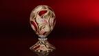Fabergé x Gemfields Malaika Egg 