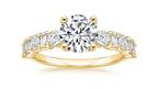Brilliant Earth Jolie Mosaics engagement ring