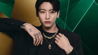 Jung Kook of Korean pop band BTS is Graff’s new brand ambassador. Jung Kook for Graff