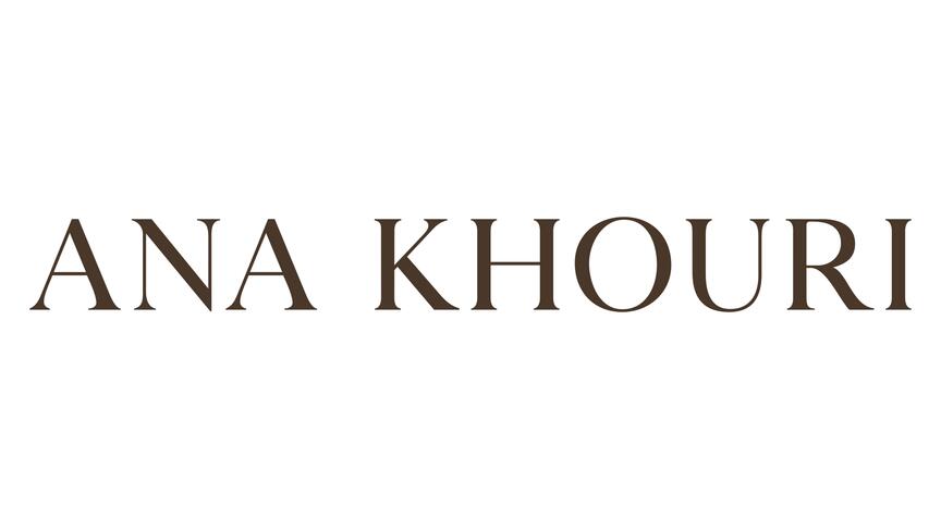 Ana Khouri logo