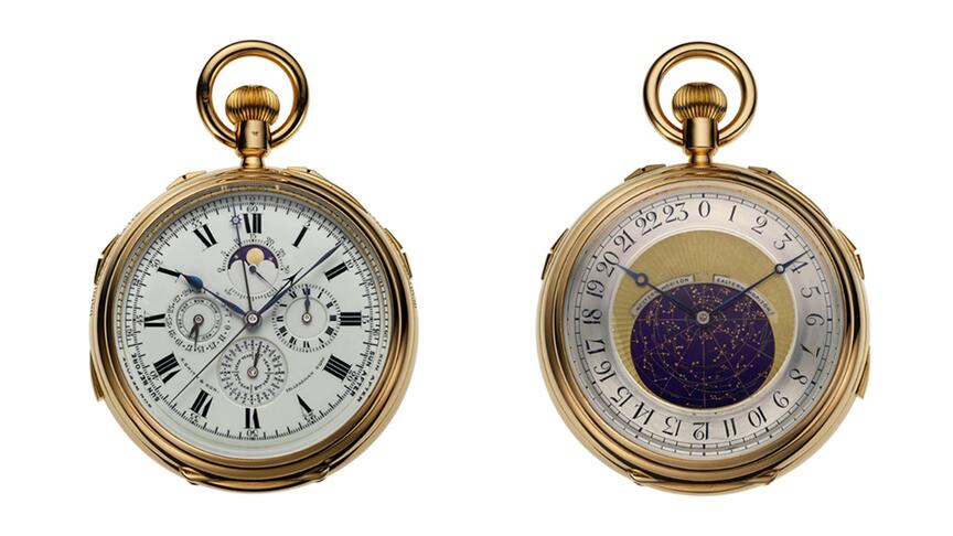 Audemars Piguet Grosse Pièce