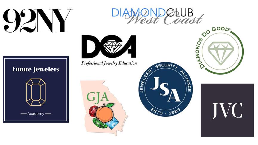 Jewelers of America Impact Initiative Recipients 2026