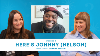 My Next Question Episode 3 guest Johnny Nelson 